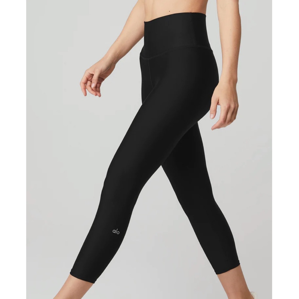Alo High Waist Airlift Capri